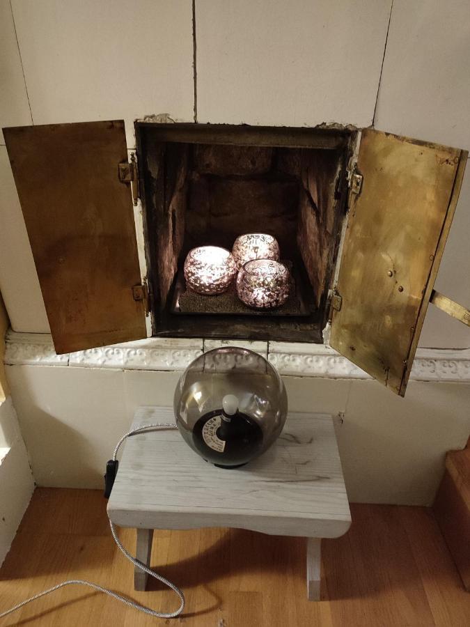 Apartament Den Unika Sekelskiftsvaningen. Norrtälje Zewnętrze zdjęcie