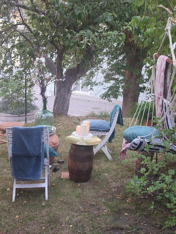 Apartament Den Unika Sekelskiftsvaningen. Norrtälje Zewnętrze zdjęcie
