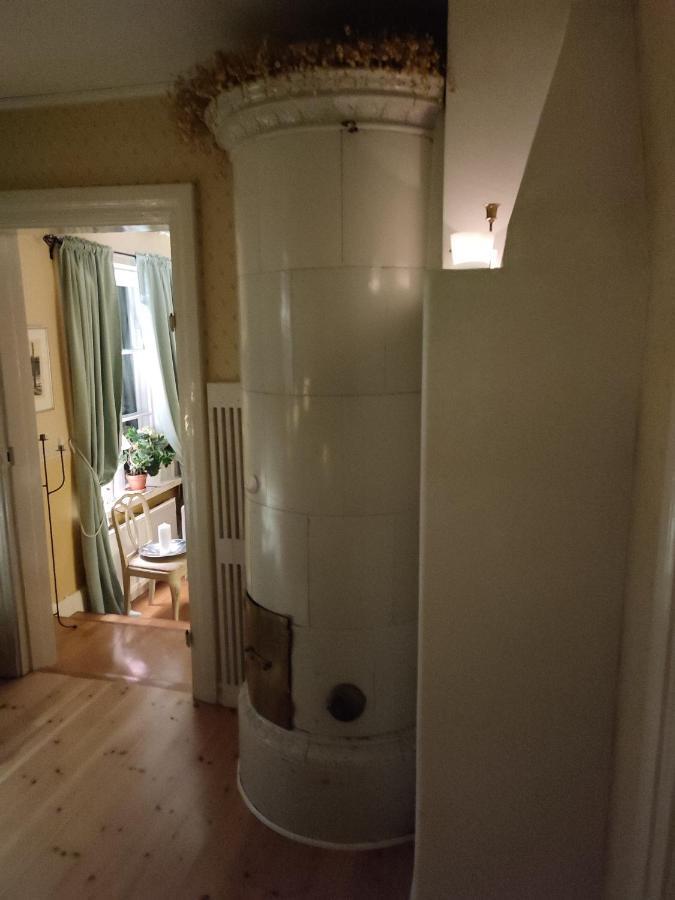 Apartament Den Unika Sekelskiftsvaningen. Norrtälje Zewnętrze zdjęcie