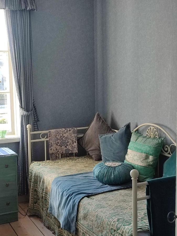 Apartament Den Unika Sekelskiftsvaningen. Norrtälje Zewnętrze zdjęcie