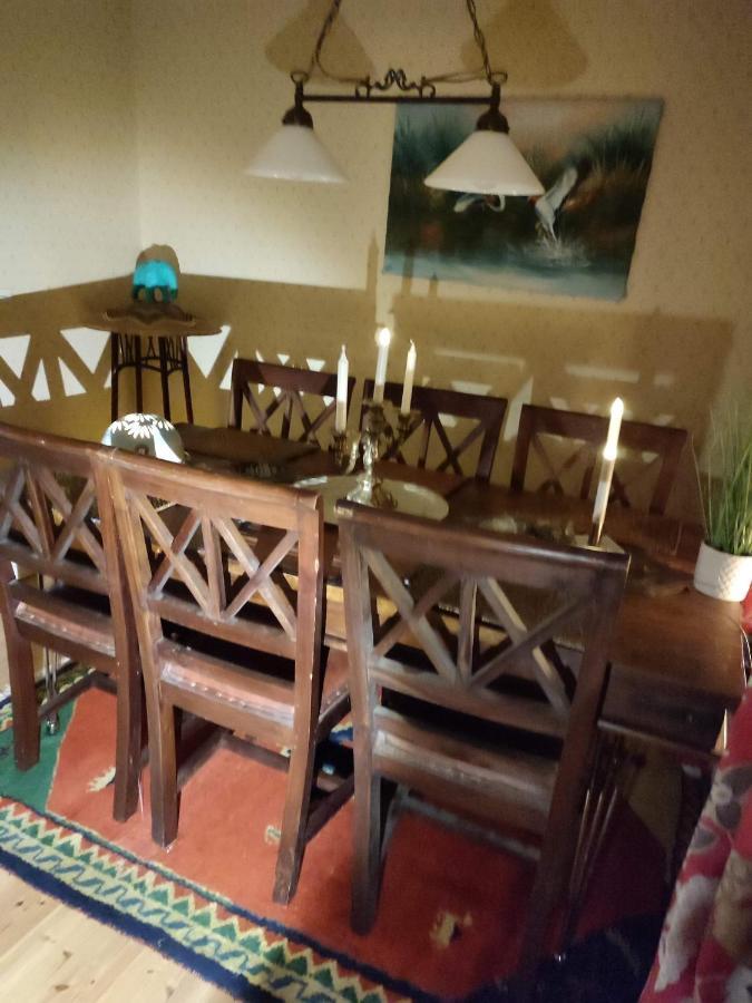 Apartament Den Unika Sekelskiftsvaningen. Norrtälje Zewnętrze zdjęcie