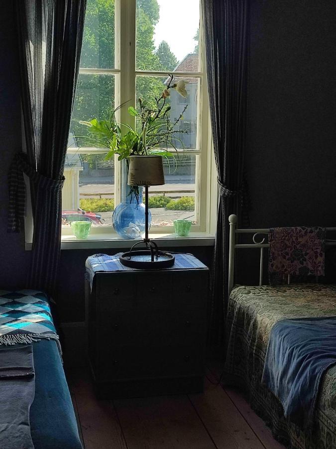 Apartament Den Unika Sekelskiftsvaningen. Norrtälje Zewnętrze zdjęcie