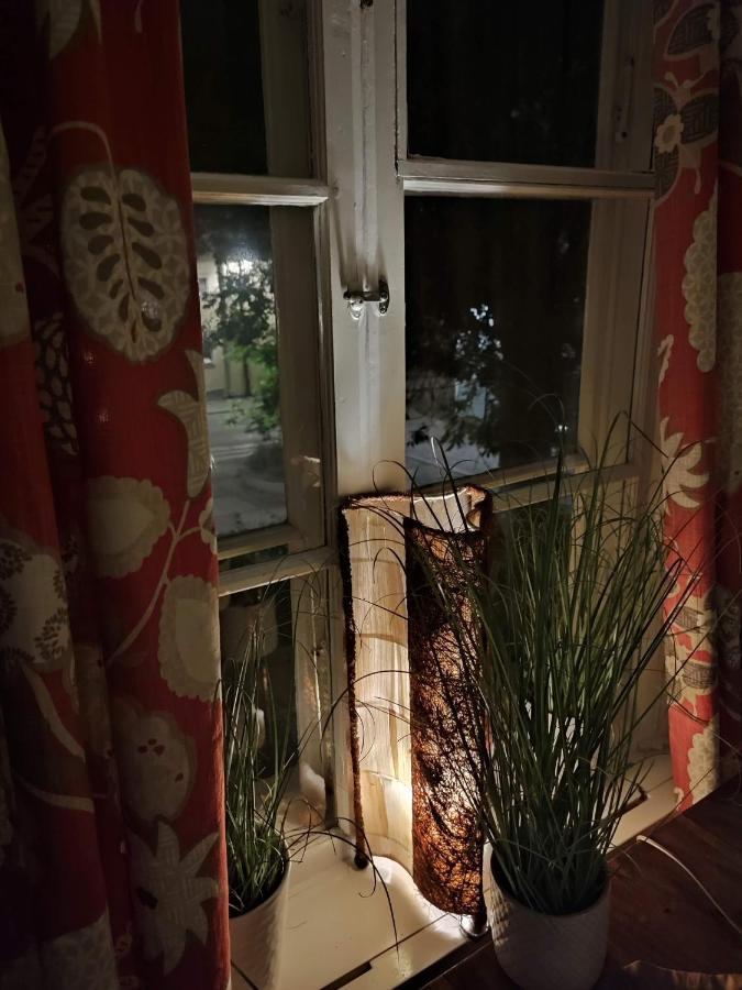 Apartament Den Unika Sekelskiftsvaningen. Norrtälje Zewnętrze zdjęcie